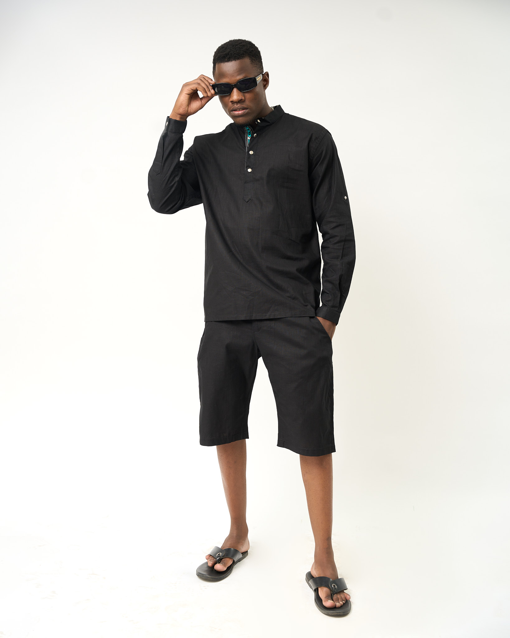 Kelam Linen Two Piece Kelam Linen Two Piece - Image 1