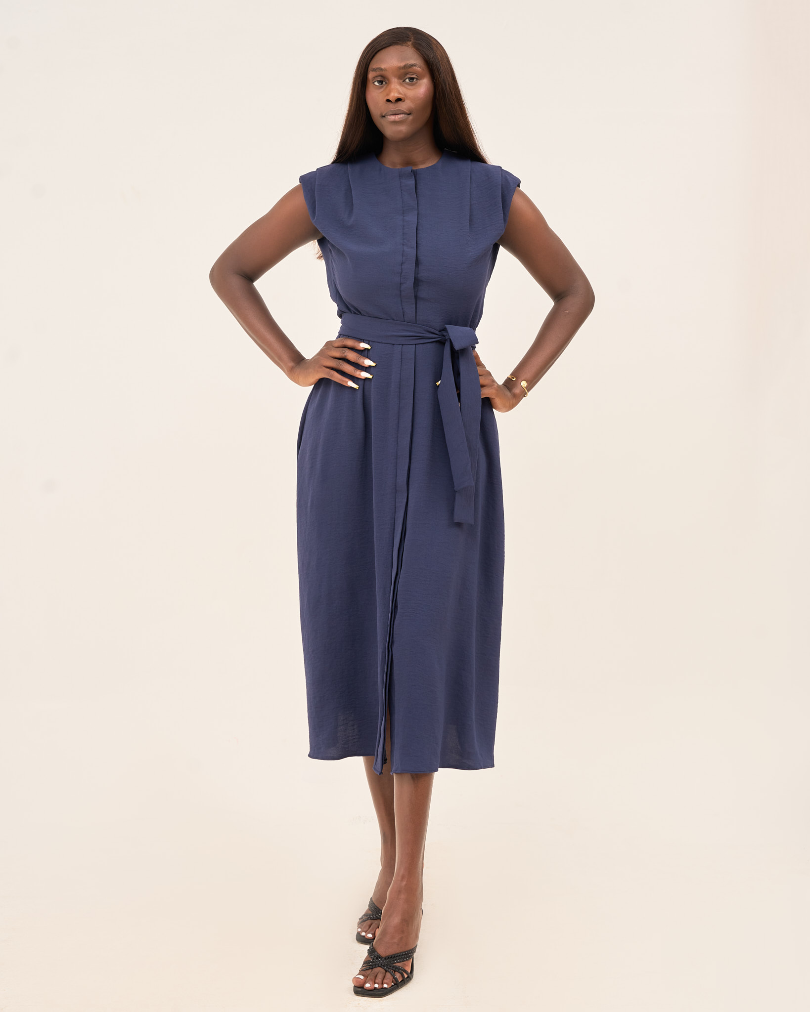 Sonia Mugabo Nyanza Dress Sonia Mugabo Nyanza Dress - Image 1