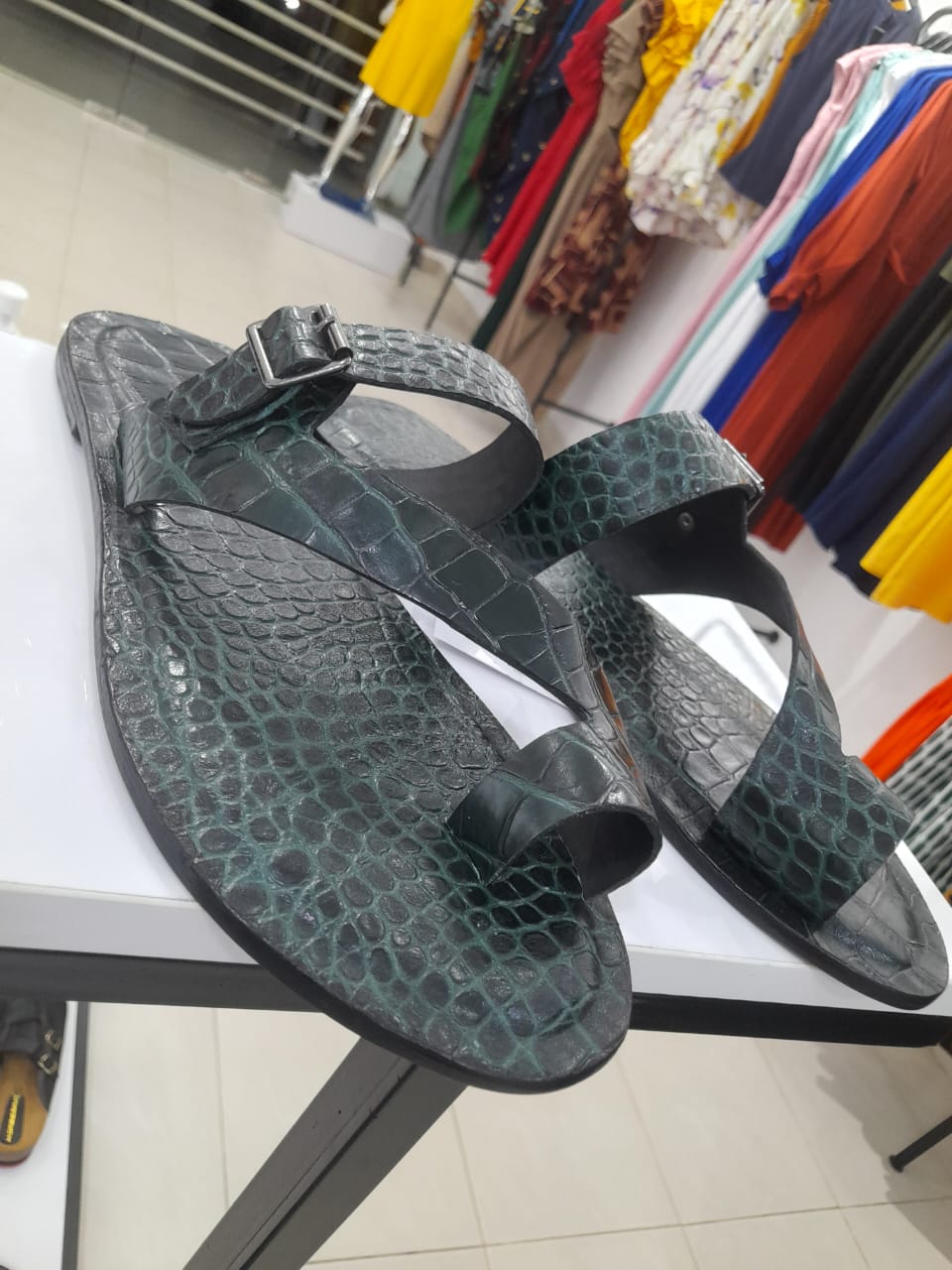 HTW The Croc Stepper HTW The Croc Stepper - Image 1