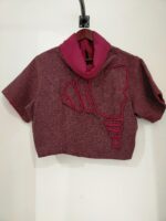 THABI KENTE CROP TOP AND MAXI SKIRT - Image 2