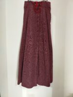 THABI KENTE CROP TOP AND MAXI SKIRT - Image 3