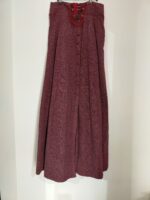 THABI KENTE CROP TOP AND MAXI SKIRT - Image 3