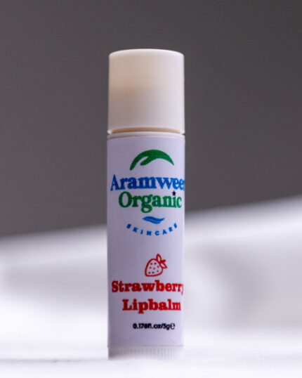 Mint Lip Balm with Nilotica shea butter