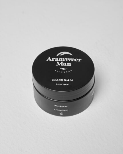 Aramweer Beard Balm nourishing facial hair