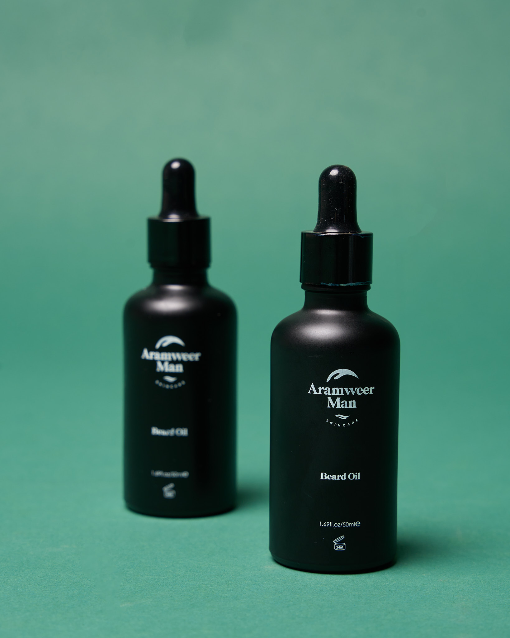 Beard-oil.jpg Lightweight. Fast-Absorbing. Growth-Focused.