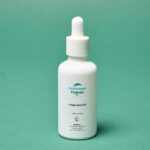 Organic Grapeseed Oil bottle