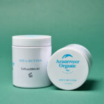 100% Organic African Shea Butter Oil