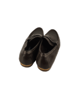 HorseMan Brown Penny Loafers - Image 3