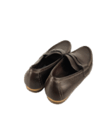 HorseMan Brown Penny Loafers - Image 10