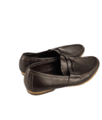 HorseMan Brown Penny Loafers - Image 5
