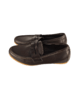 HorseMan Brown Penny Loafers - Image 7