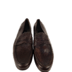 HorseMan Brown Loafers