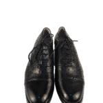 HorseMan Formal Laced Shoes Black