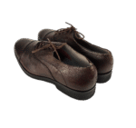 HorseMan Formal Laced Shoes Brown - Image 2
