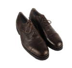 HorseMan Formal Laced Shoes Brown - Image 6