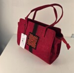 Nadiaka Red Handbag - Image 6