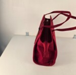 Nadiaka Red Handbag - Image 3