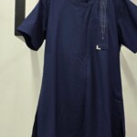 GrandPa Men's Top dark blue