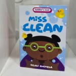 Miss Clean by Delali Avemega
