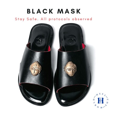 BLACK MASK