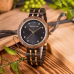 Ebony Gold Stainless Steel