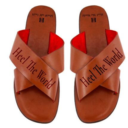 Heel the World Slippers
