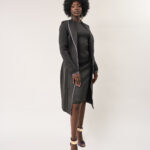 Olivia Pope Dress Black