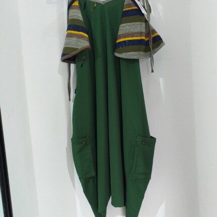 Premium Shorme Green