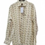 REG Linen Shirt-Yellow