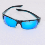 Waridi Kipeo Blue Sunglasses