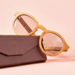 Waridi Safari Sunglasses (Mvule Wood)