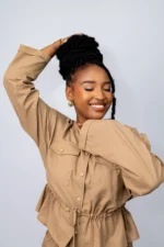 Eyane Comfort Co-Ord Set - Image 2