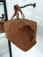 Sandstorm Leather Oddessy Weekender Bag - Image 2