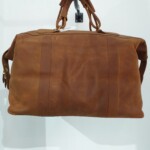 Sandstorm Leather Oddessy Weekender Bag