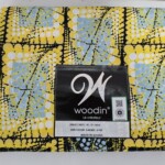 Woodin Fabric NonMetallic
