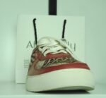 Red Woodin Sneakers - Image 2