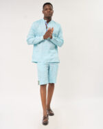 Linen Two Piece - Image 2