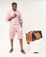 Linen Two Piece - Image 3