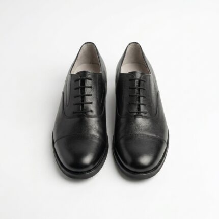 PENNY BLACK LOAFER