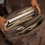 SandStorm Leather Andrew Laptop bag - Image 24