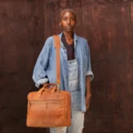 SandStorm Leather Andrew Laptop bag - Image 3