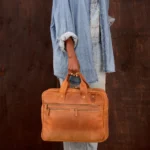 SandStorm Leather Andrew Laptop bag - Image 4