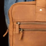 SandStorm Leather Andrew Laptop bag - Image 7