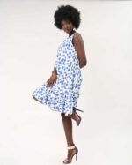 VIVO WOMAN A- Line Dress - Image 2