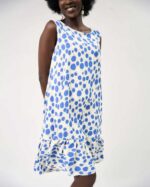 VIVO WOMAN A- Line Dress - Image 3