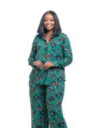 IKOJN Garden Green Two Piece