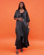 Vivo Silk Kimono - Image 4