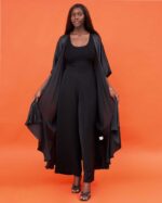 Vivo Silk Kimono - Image 5