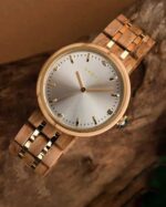 Snezar Natural Olivewood Stainless Steel - Image 2