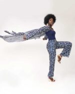 Vivo Sana Kimono and Pants - Image 3